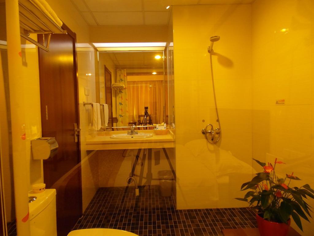 Tianjin Jinma Hotel Kamer foto