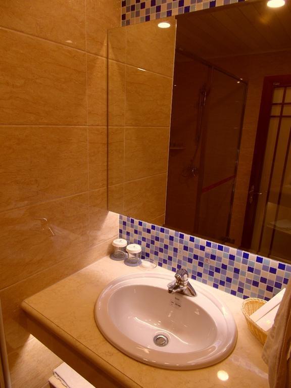 Tianjin Jinma Hotel Buitenkant foto
